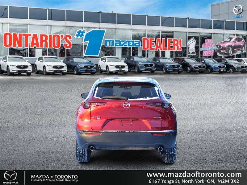 mazda CX-30 2023 - 6