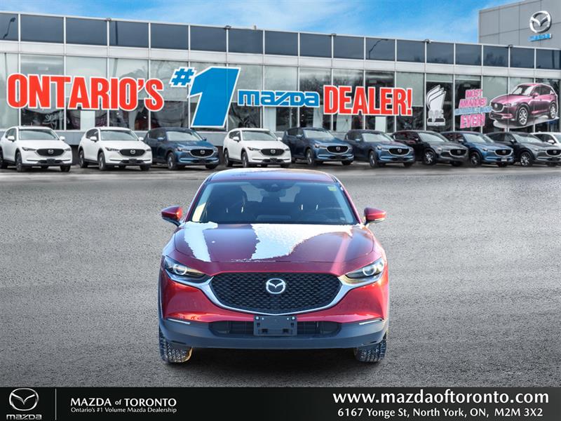 mazda CX-30 2023 - 10