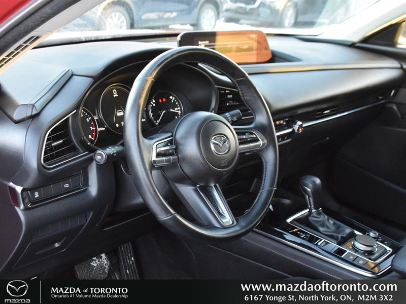 mazda CX-30 2023 - 11