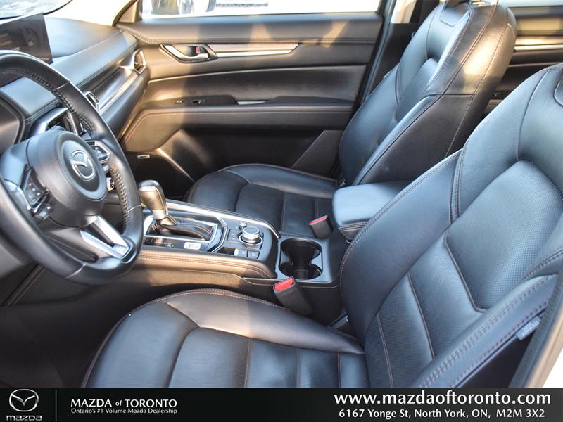mazda CX-5 2022 - 10
