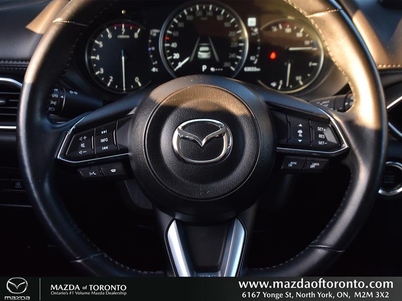 mazda CX-5 2022 - 16