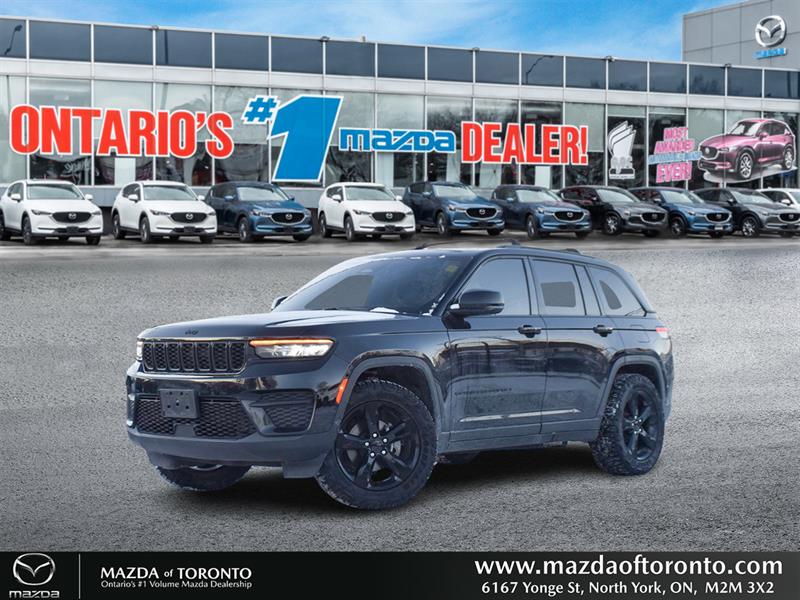 jeep Grand Cherokee L 2024