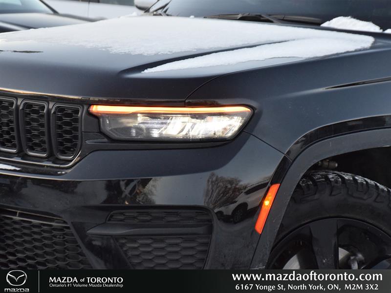 jeep Grand Cherokee L 2024 - 2