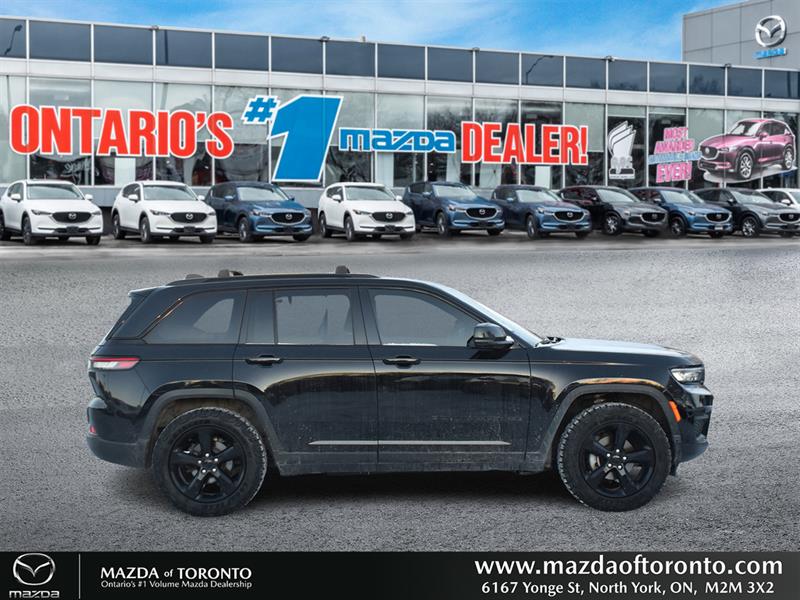 jeep Grand Cherokee L 2024 - 3