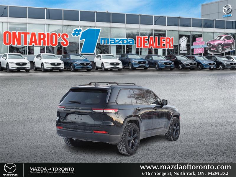 jeep Grand Cherokee L 2024 - 5