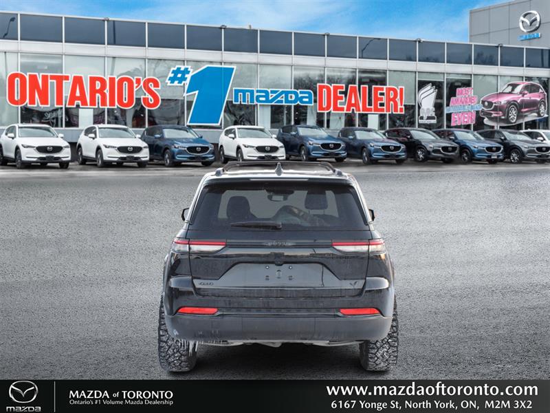 jeep Grand Cherokee L 2024 - 6