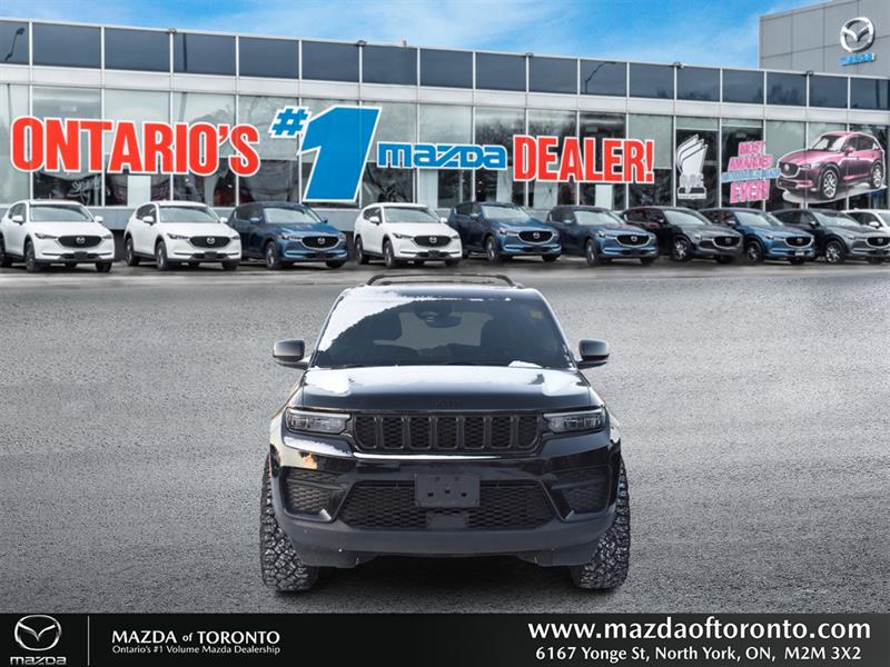 jeep Grand Cherokee L 2024 - 8