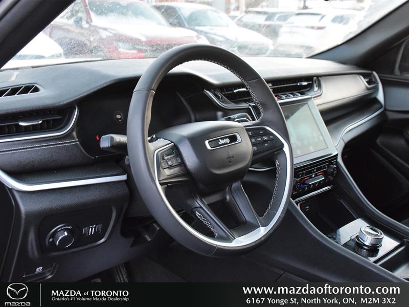 jeep Grand Cherokee L 2024 - 9