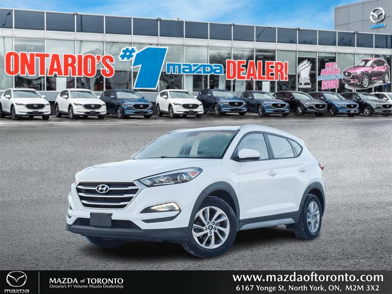hyundai Tucson 2018