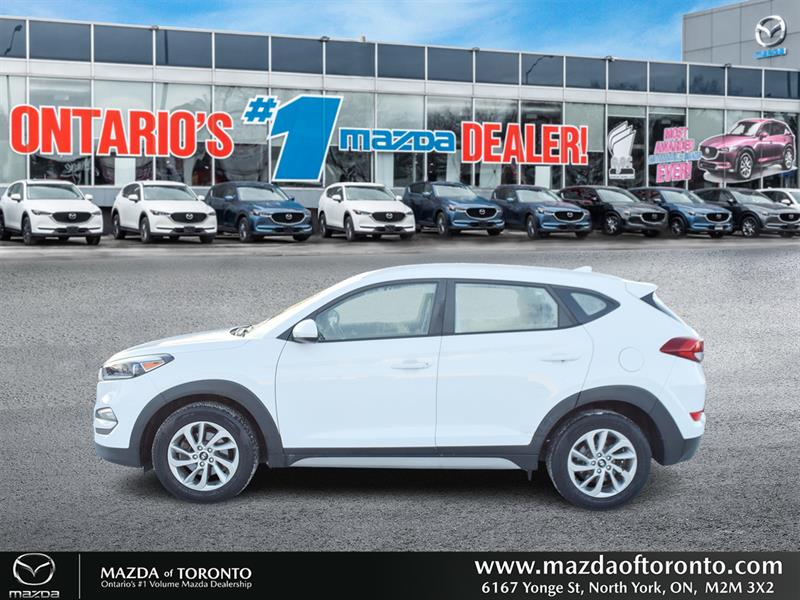 hyundai Tucson 2018 - 3