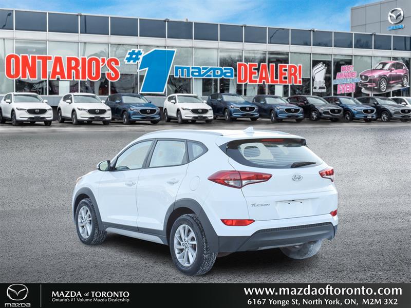 hyundai Tucson 2018 - 5
