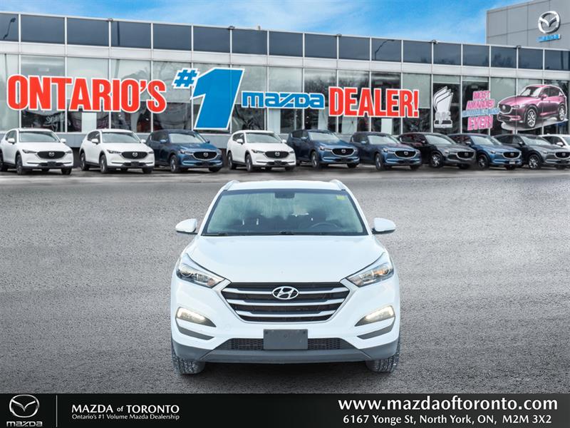 hyundai Tucson 2018 - 8
