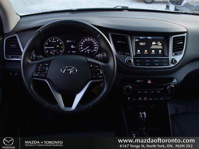 hyundai Tucson 2018 - 14