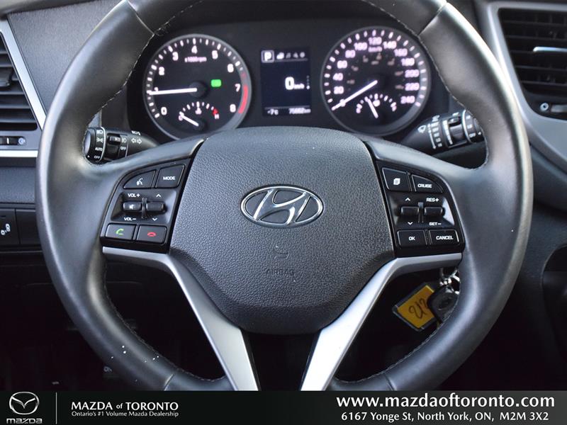 hyundai Tucson 2018 - 15