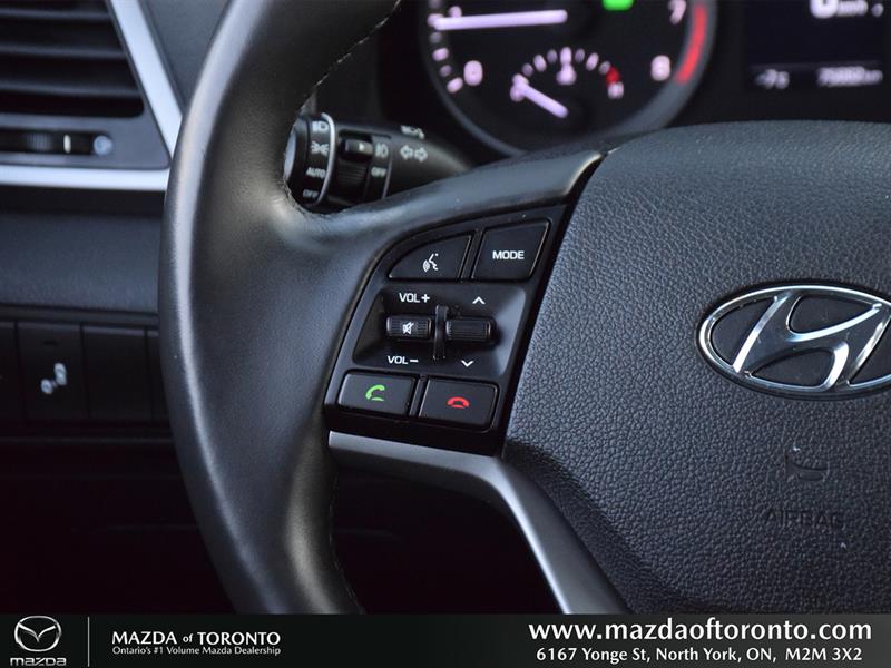 hyundai Tucson 2018 - 16