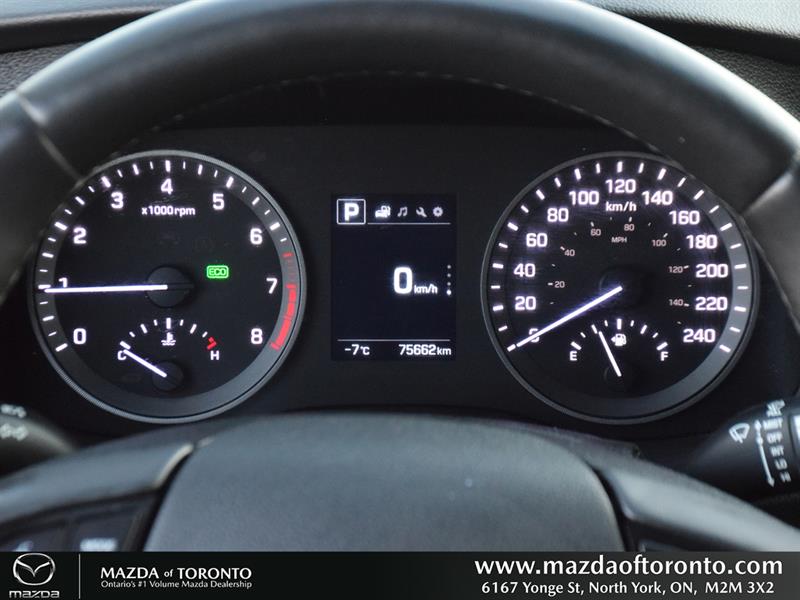 hyundai Tucson 2018 - 18