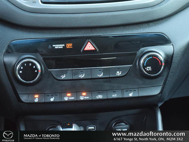 hyundai Tucson 2018 - 20