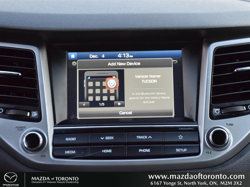 hyundai Tucson 2018 - 21