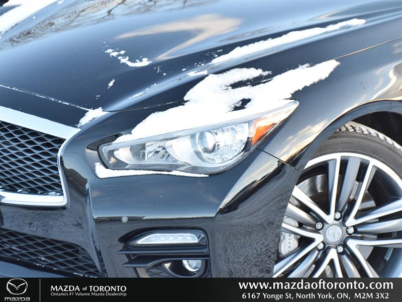 infiniti Q50 2017 - 2