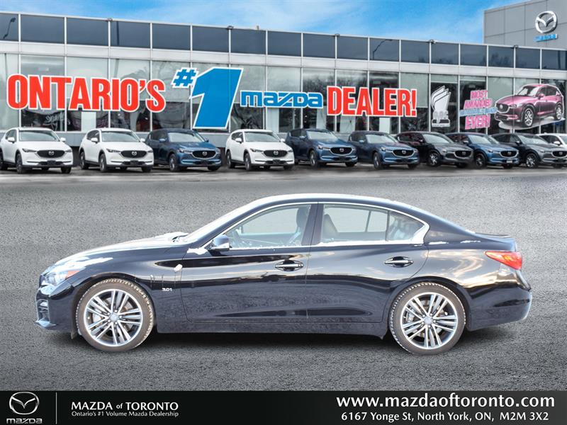 infiniti Q50 2017 - 3