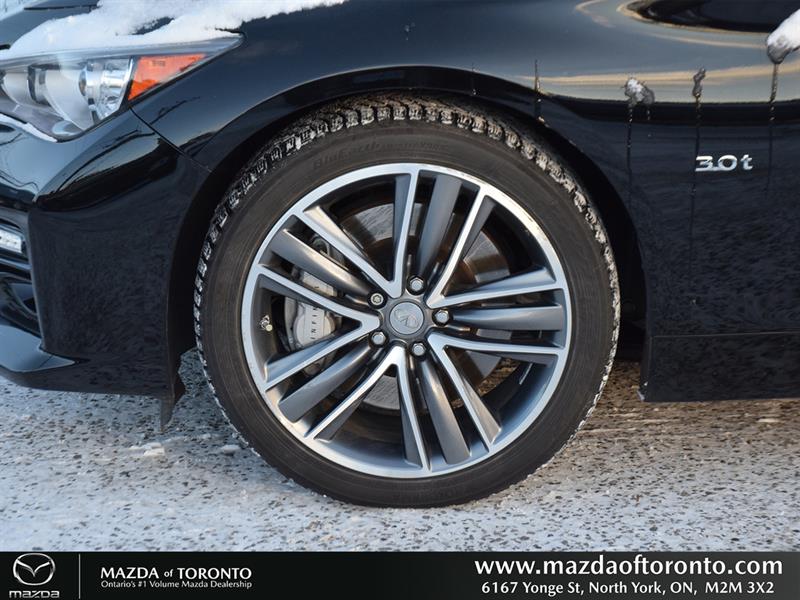 infiniti Q50 2017 - 4