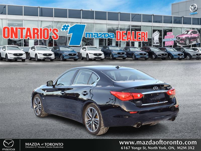 infiniti Q50 2017 - 5