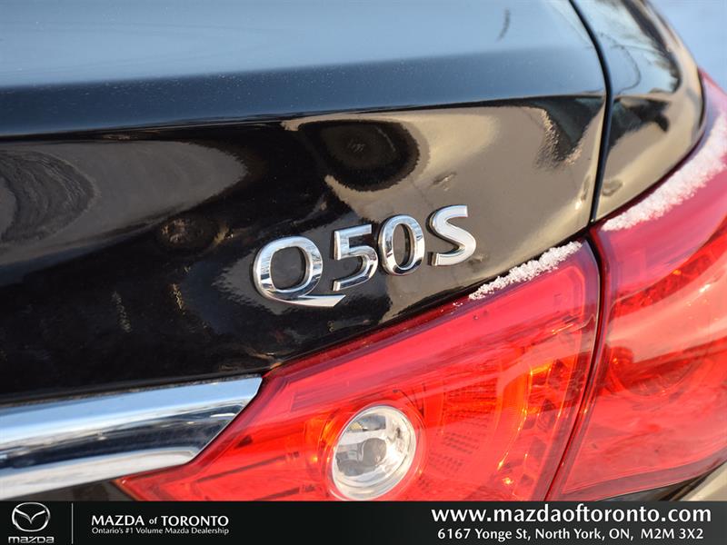 infiniti Q50 2017 - 8