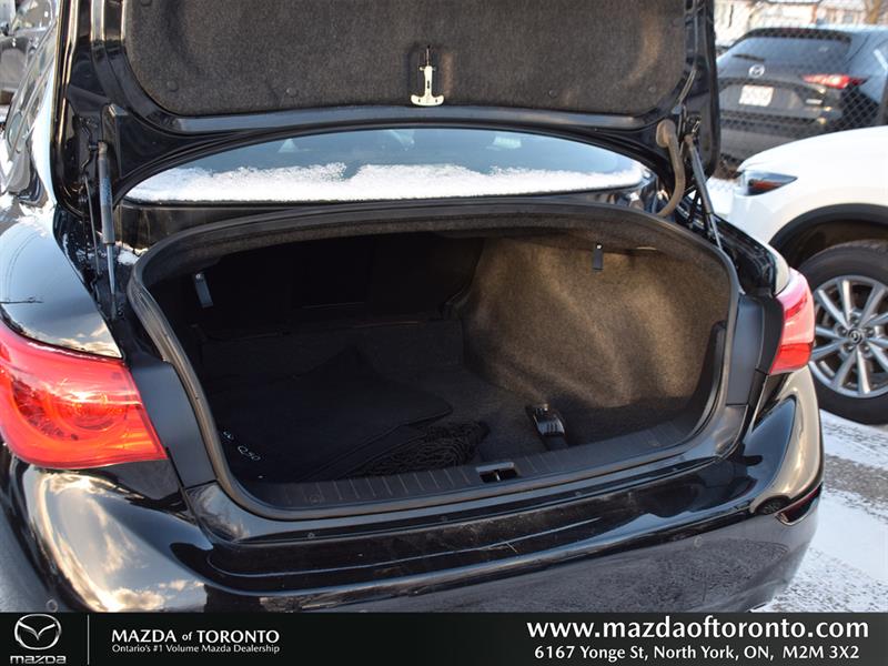 infiniti Q50 2017 - 9