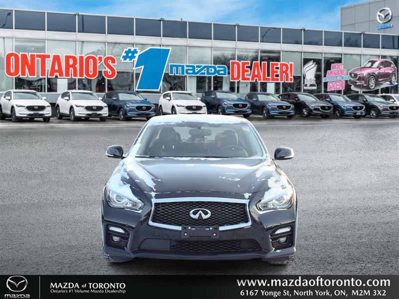 infiniti Q50 2017 - 10