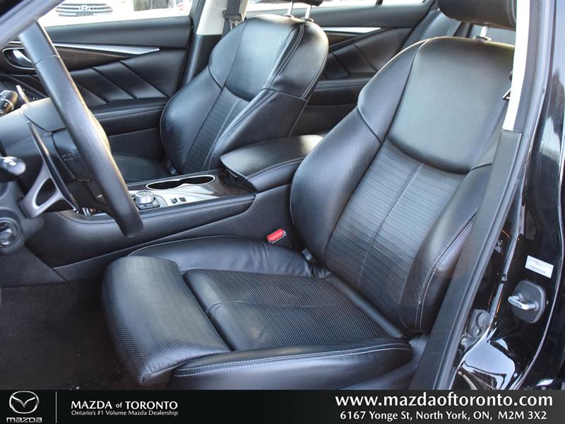 infiniti Q50 2017 - 13