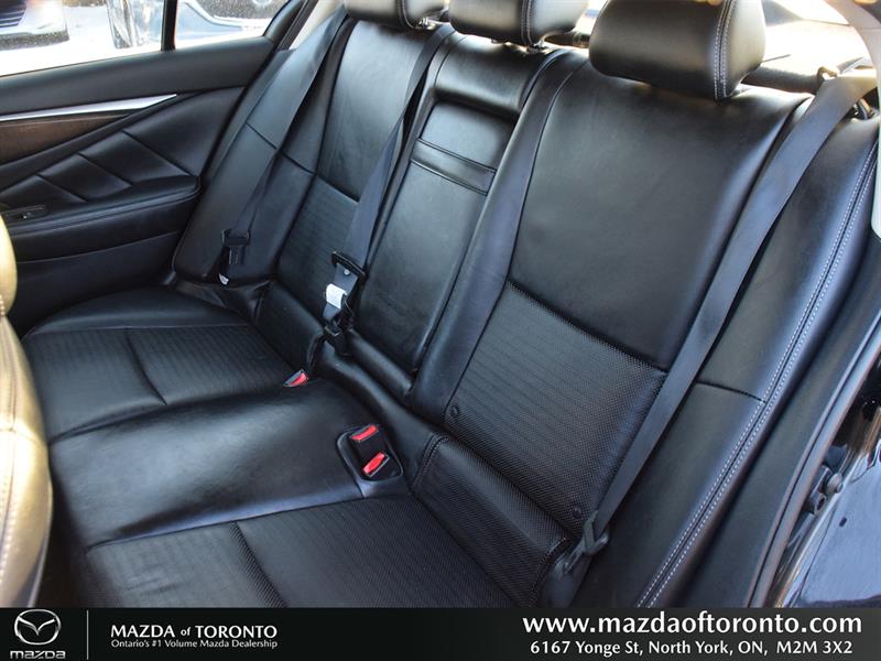 infiniti Q50 2017 - 15