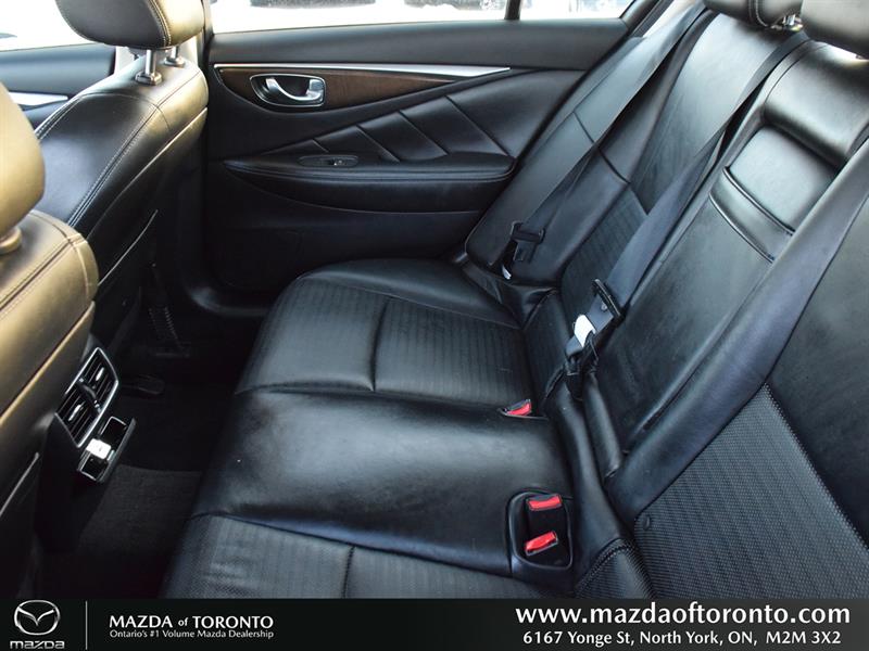 infiniti Q50 2017 - 16