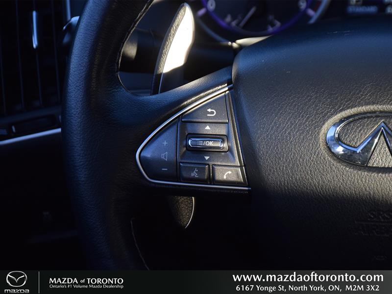 infiniti Q50 2017 - 19