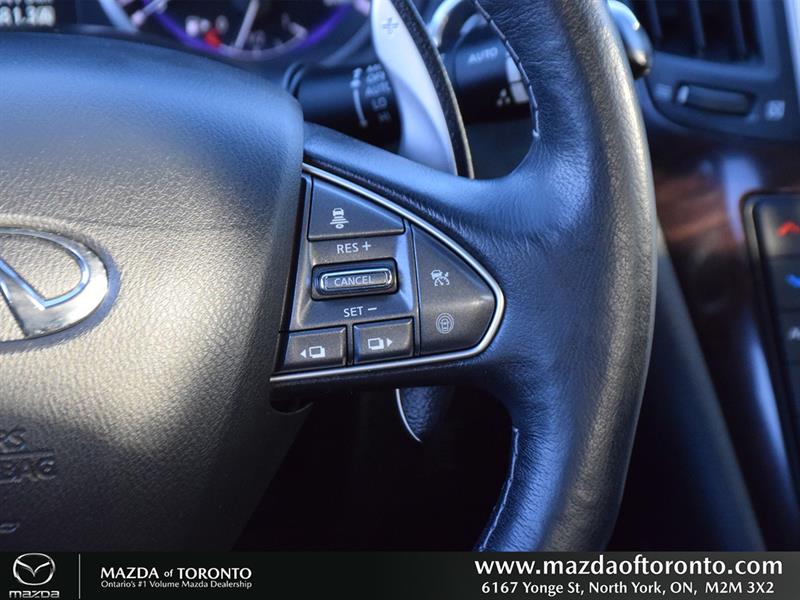 infiniti Q50 2017 - 20