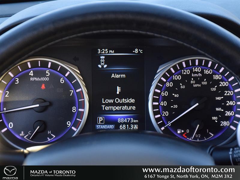 infiniti Q50 2017 - 21