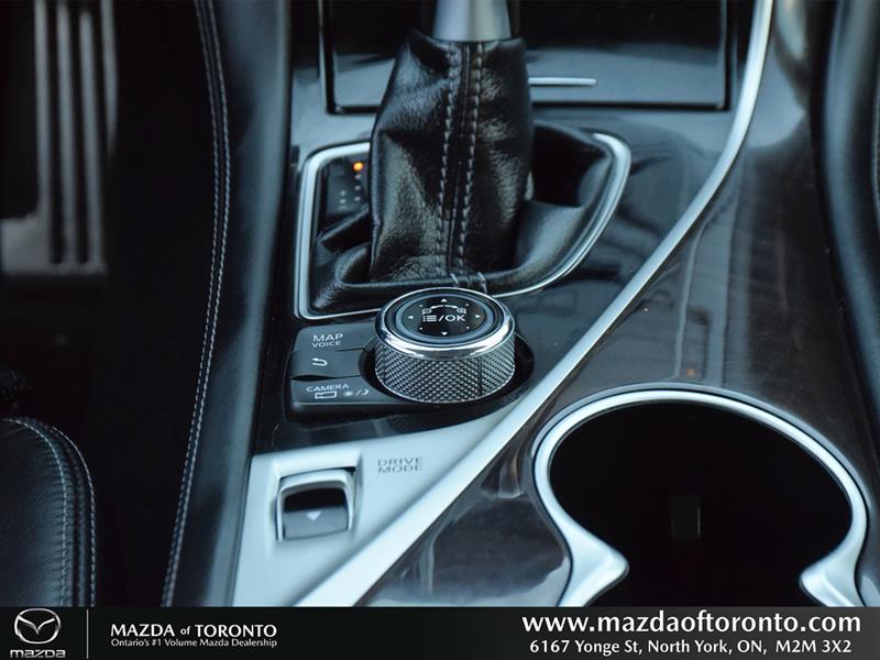 infiniti Q50 2017 - 23