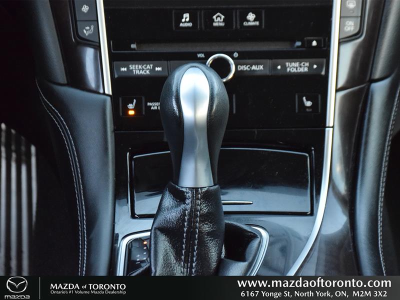 infiniti Q50 2017 - 24