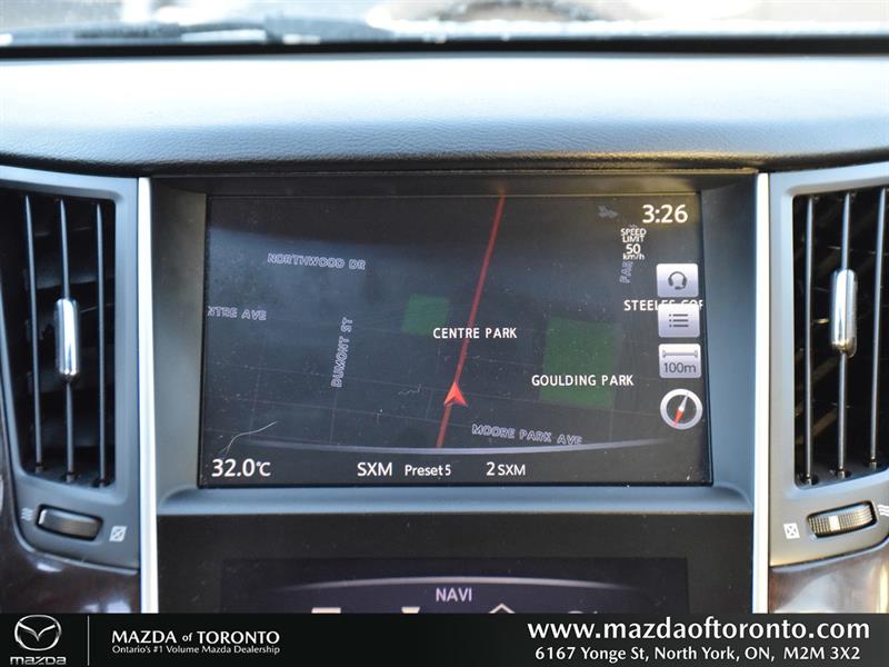 infiniti Q50 2017 - 26