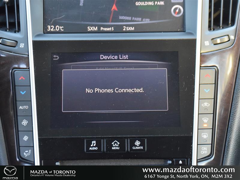 infiniti Q50 2017 - 27