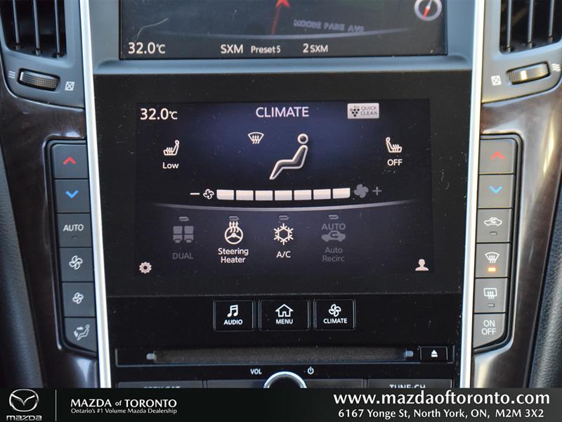 infiniti Q50 2017 - 28