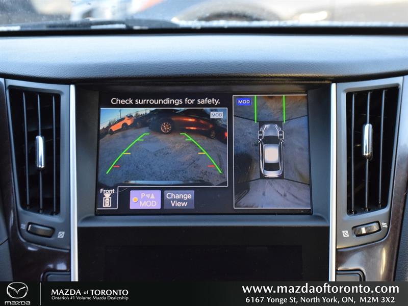 infiniti Q50 2017 - 29