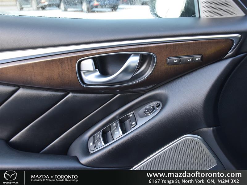 infiniti Q50 2017 - 30