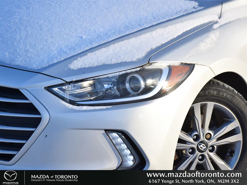 hyundai Elantra 2018 - 2