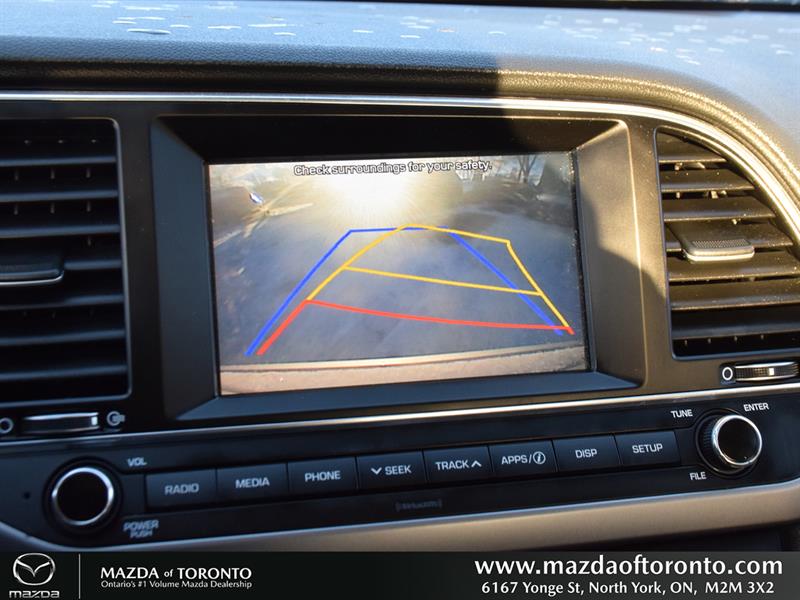 hyundai Elantra 2018 - 19