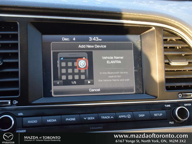 hyundai Elantra 2018 - 20