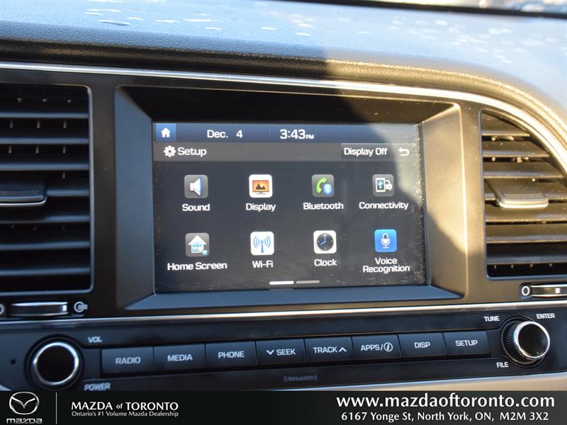 hyundai Elantra 2018 - 21