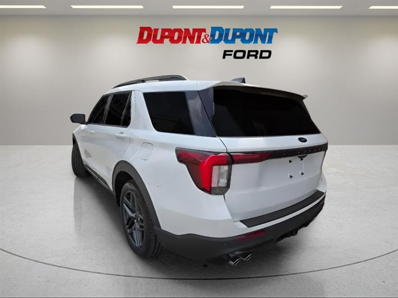 ford Explorer 2025 - 3