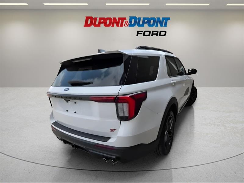 ford Explorer 2025 - 5