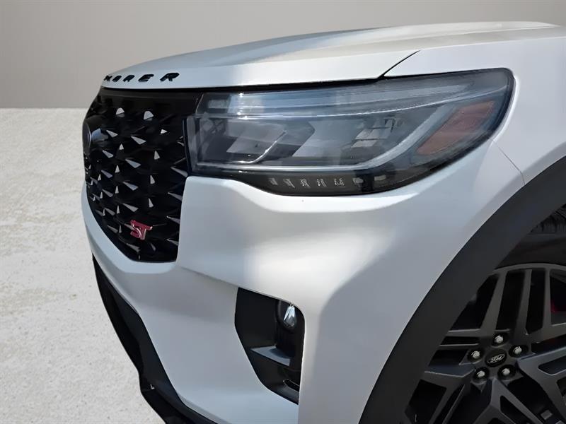 ford Explorer 2025 - 9