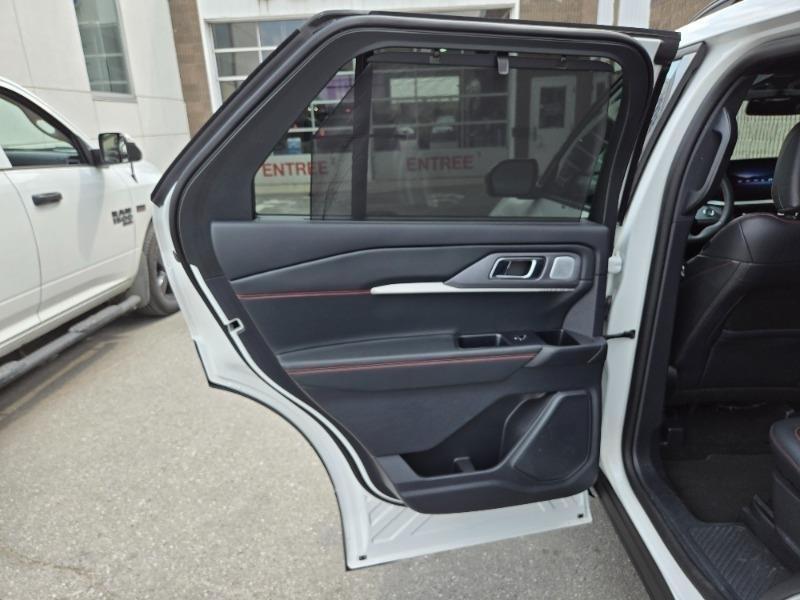 ford Explorer 2025 - 18